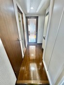 廊下 リトルビレッヂ