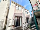 外観写真 アビタシオンＭ白楽Ａ棟