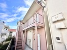 外観写真 アビタシオンＭ白楽Ａ棟