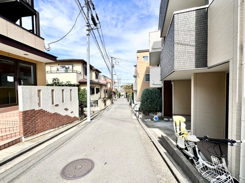 周辺環境 アビタシオンＭ白楽Ａ棟