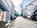 周辺環境 アビタシオンＭ白楽Ａ棟