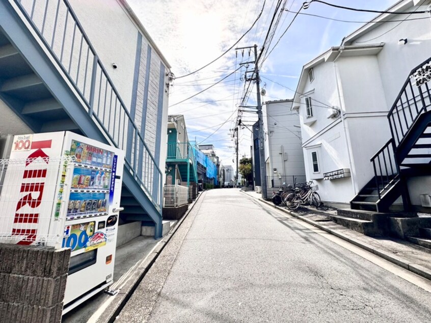 周辺環境 アビタシオンＭ白楽Ａ棟