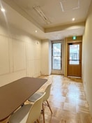 室内からの展望 ディアコ－ト