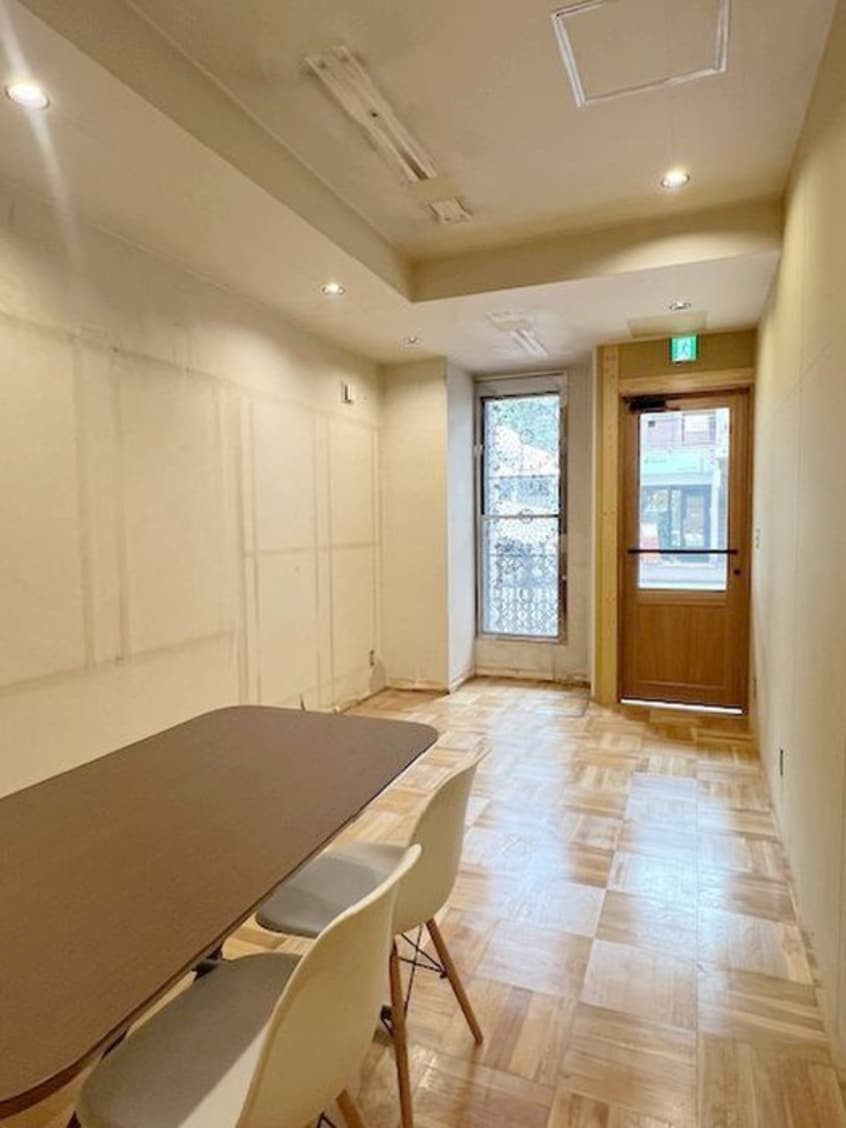 室内からの展望 ディアコ－ト