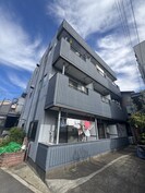 サンライズホ－ラムの外観