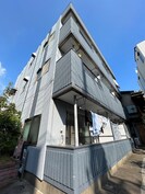 サンライズホ－ラムの外観