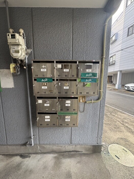 建物設備 サンライズホ－ラム