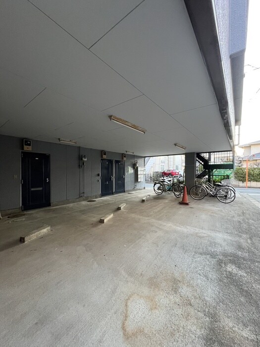 駐車場 サンライズホ－ラム