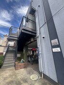 エントランス部分 サンライズホ－ラム