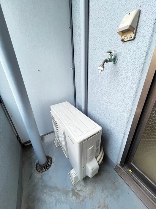 洗濯機置場 サンライズホ－ラム