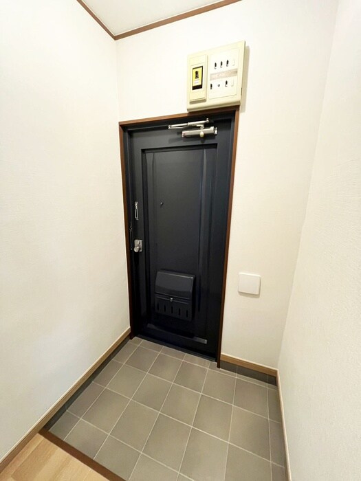 玄関 サンライズホ－ラム