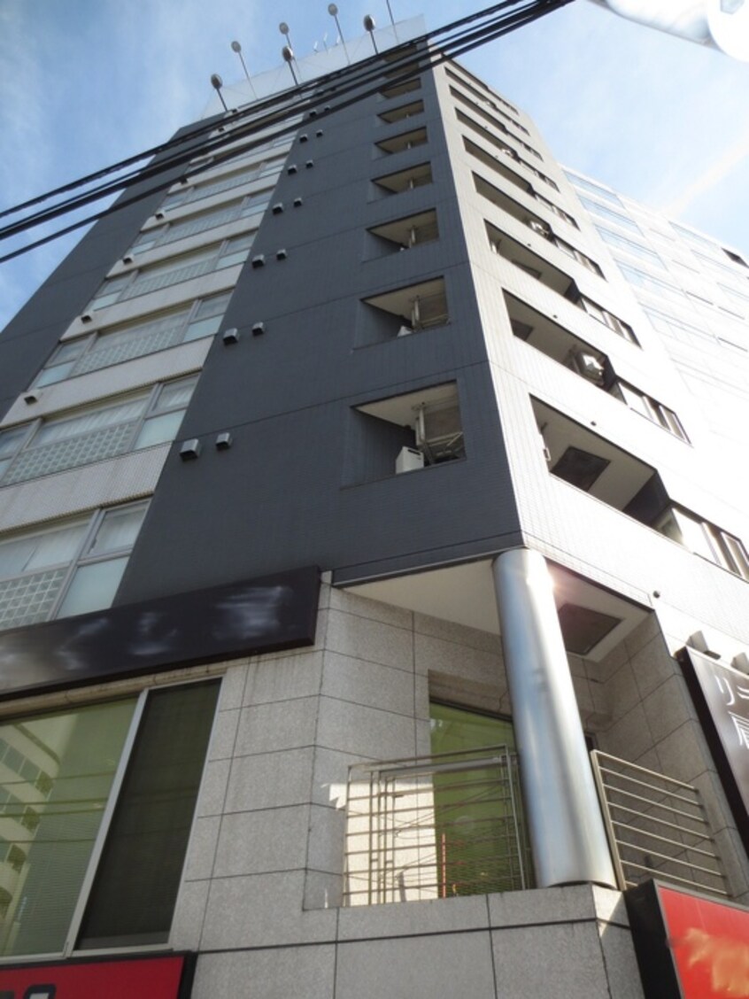 外観写真 クオ－レ西五反田