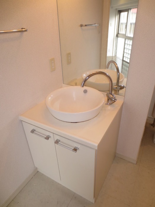 洗面 クオ－レ西五反田