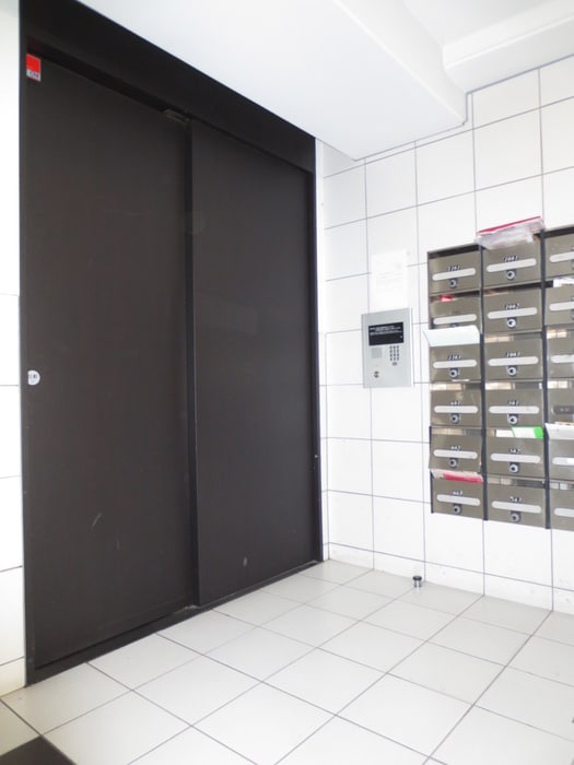 エントランス部分 クオ－レ西五反田