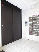 エントランス部分 クオ－レ西五反田