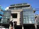 小川ビルヂングの外観