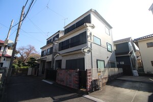 南台6丁目3階建貸家