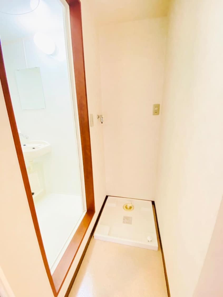 洗濯機置場 ジョリー・メゾン