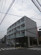 ミュージション西台の外観