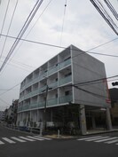 ミュージション西台の外観