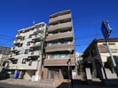 アムールエールの外観