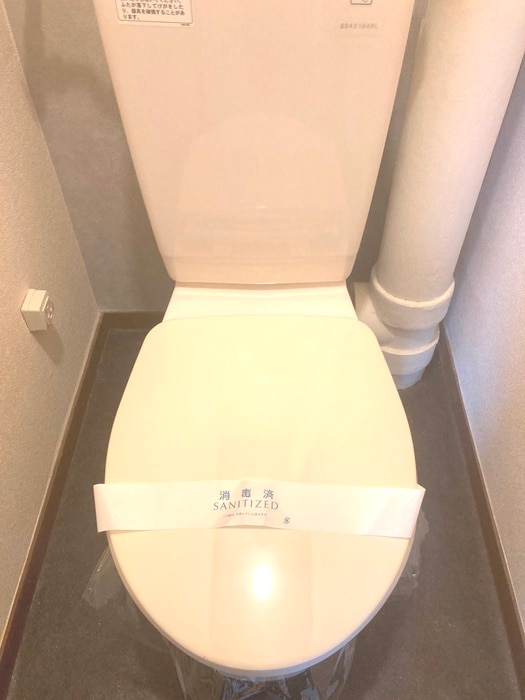 トイレ メゾン・ド・久が原