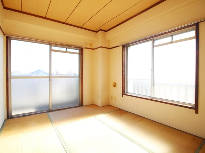 居室 グリーンハイツ