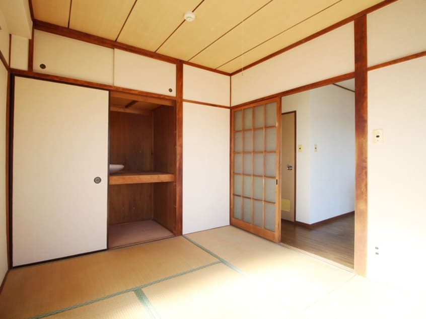 居室 グリーンハイツ
