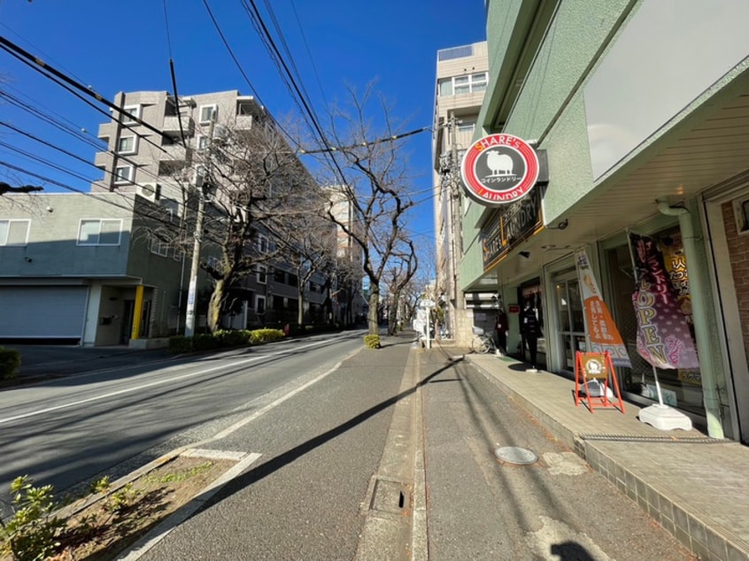 周辺環境 グリーンハイツ