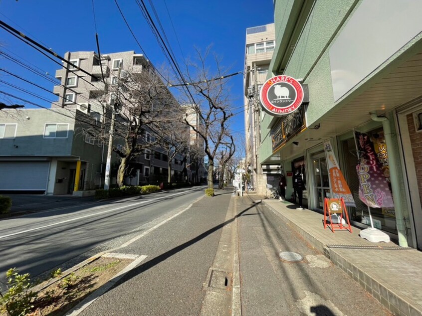 周辺環境 グリーンハイツ