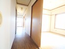 廊下 グリーンハイツ