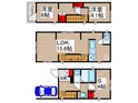 Kolet市川♯19の間取図