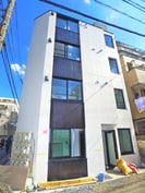 H.Aレジデンス西日暮里の外観