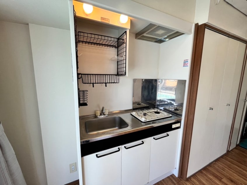 キッチン マヌワ－ルサギノミヤⅡ