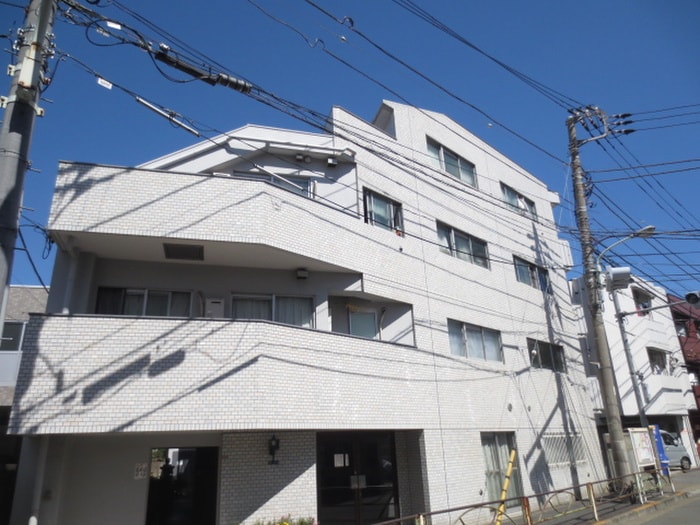 外観写真 エクセルハイム西ヶ原