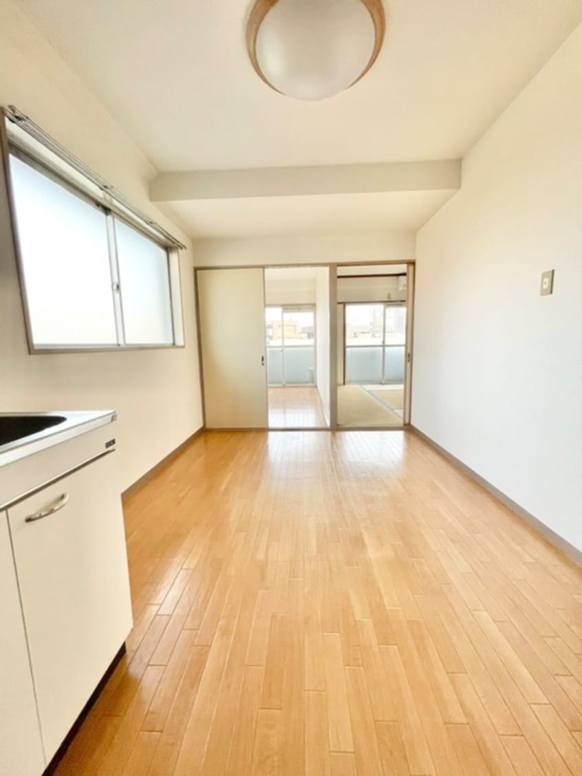 廊下 エクセルハイム西ヶ原