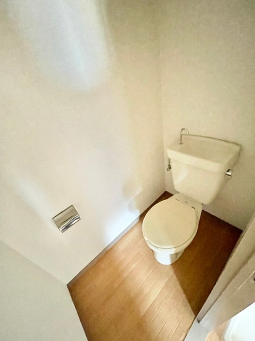 トイレ エクセルハイム西ヶ原