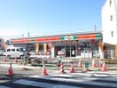 サンクス西ヶ原４丁目店(コンビニ)まで13m エクセルハイム西ヶ原