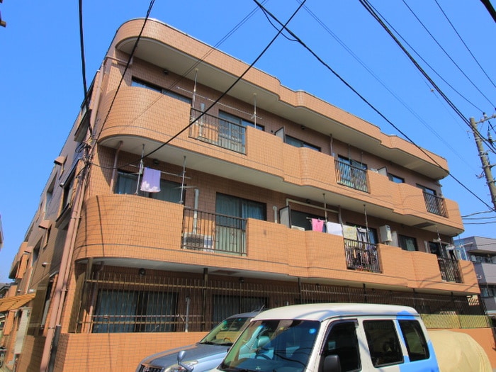 外観写真 ヒルズイシダⅡ