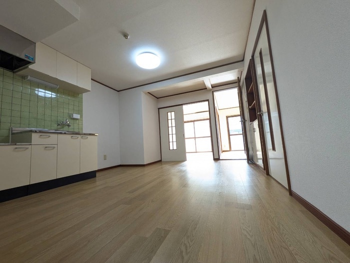 内観写真 ヒルズイシダⅡ