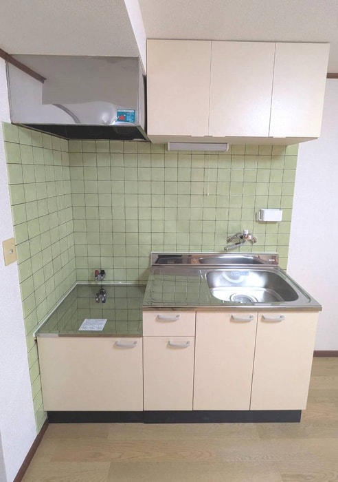 キッチン ヒルズイシダⅡ