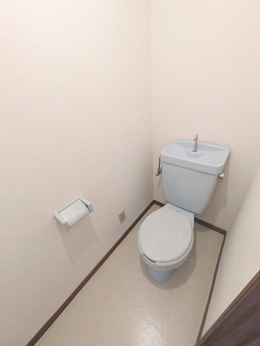 トイレ ヒルズイシダⅡ