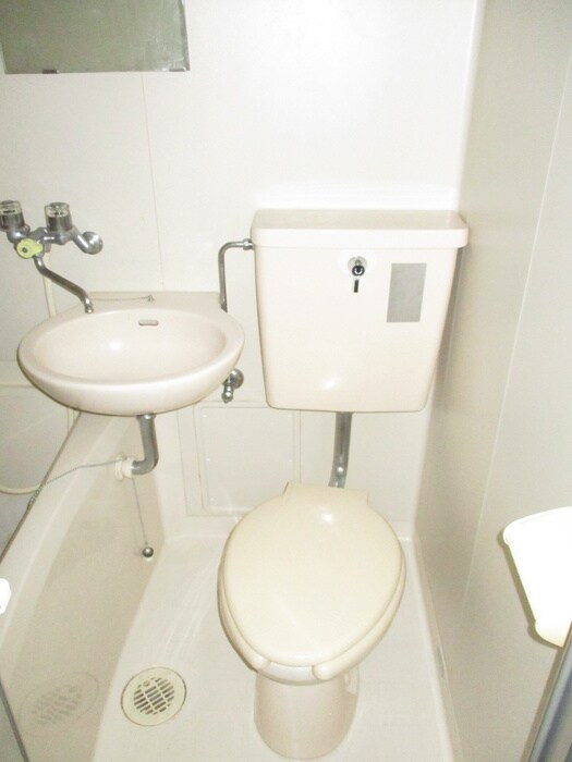 トイレ Belleviage Yokohama