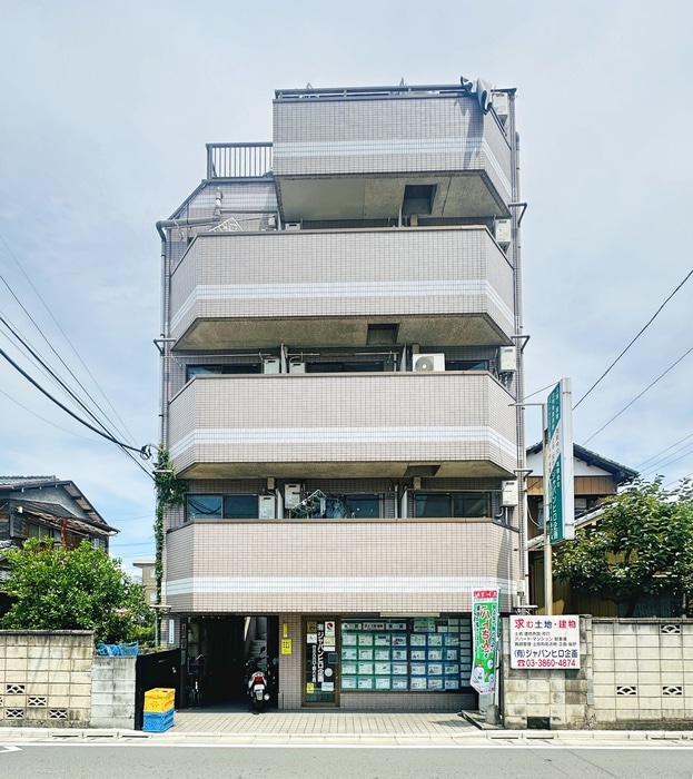 外観写真 シャングリラ竹の塚