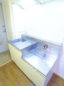 キッチン プティシャンブルＫ