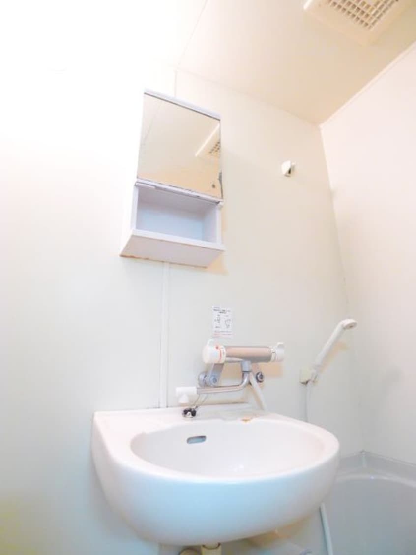 洗面 プティシャンブルＫ