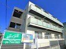 直希マンション南柏の外観