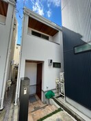 上北沢５丁目貸家の外観
