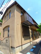 グレイス南浦和の外観