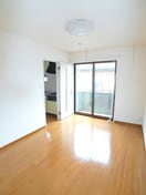 室内からの展望 グレイス南浦和